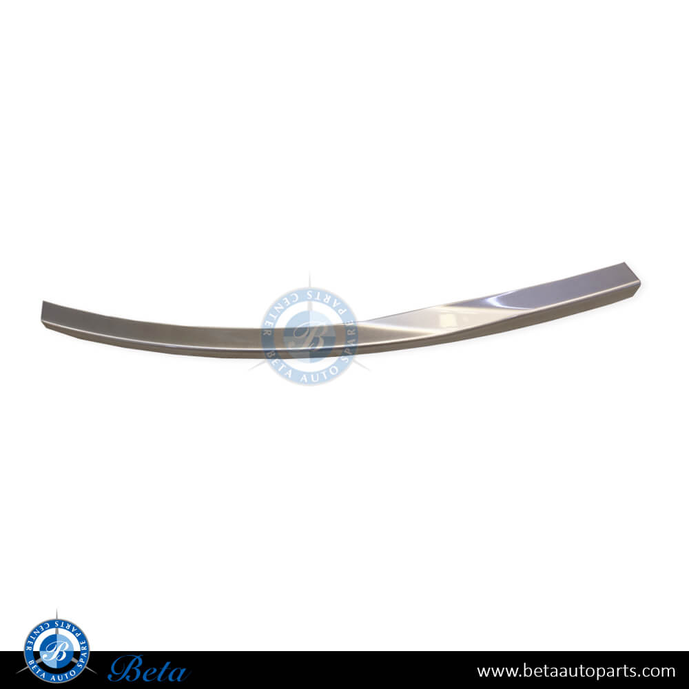 Right Side Front Bumper Outer Moulding for Range Rover Vogue 2018-Up models, Part Number LR098547 Right Side Front Bumper Outer Moulding for Range Rover Vogue 2018-Up models, Part Number LR098547